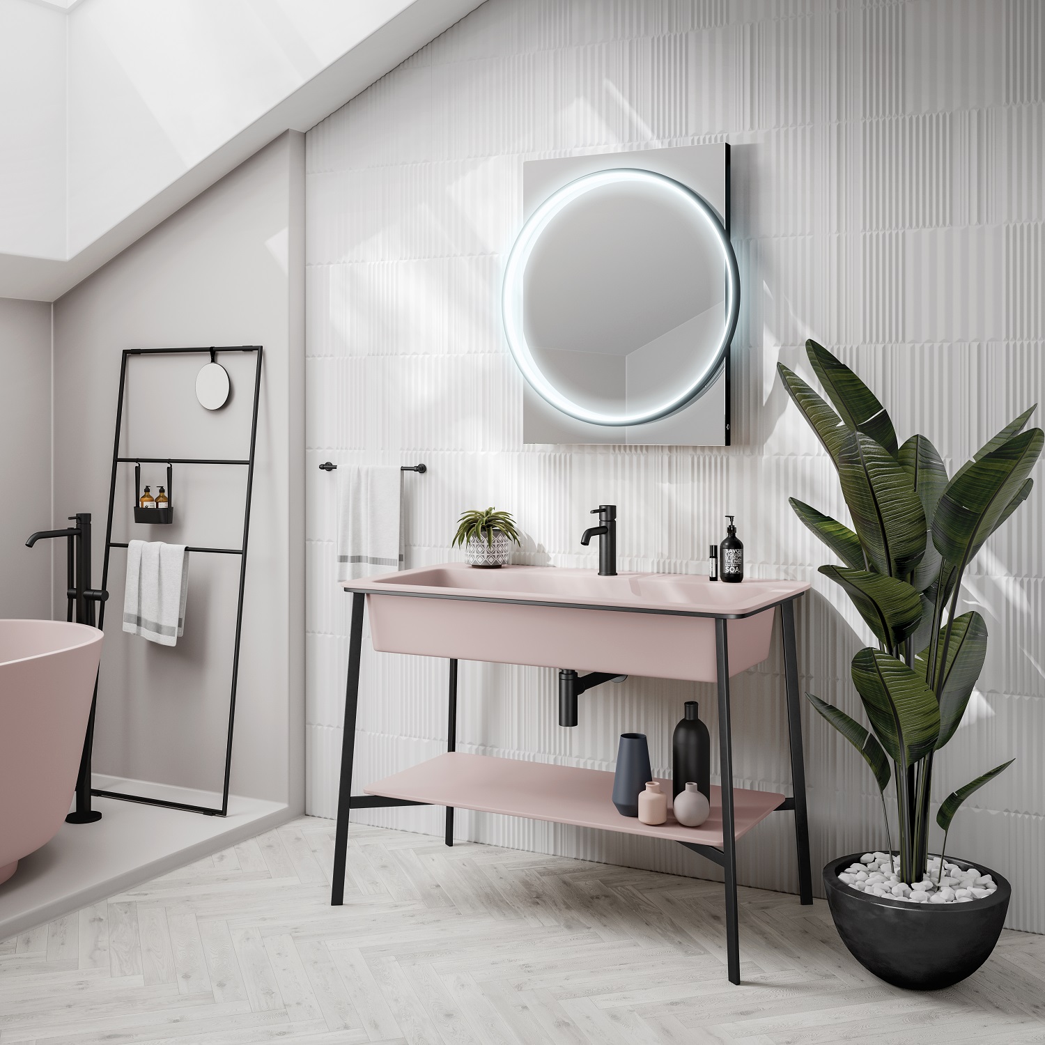 bathroom supply store