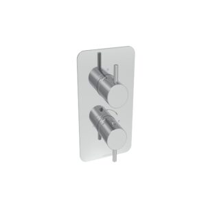 Saneux Cos 1-Way Thermostatic Shower Valve Kit