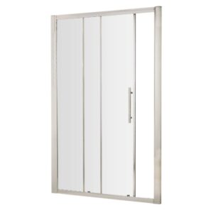Hudson Reed Apex Sliding Shower Door 1100mm