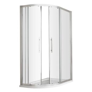 Hudson Reed Apex Offset Quadrant Shower Enclosure 900 x 800mm
