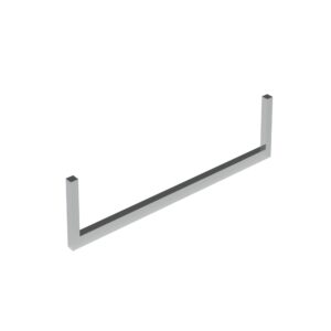 Saneux Matteo Basin Towel Rail 500mm