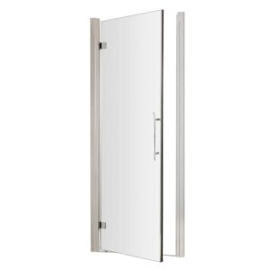 Hudson Reed Apex Hinged Shower Door 900mm