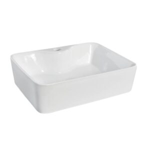 Hudson Reed Rectangular Vessel Countertop Basin