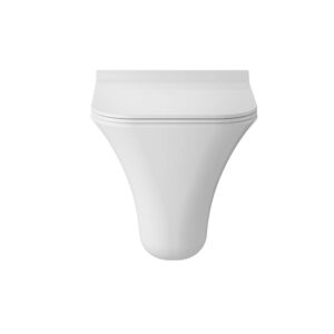 Hudson Reed Grace Rimless Wall Hung Pan & Seat