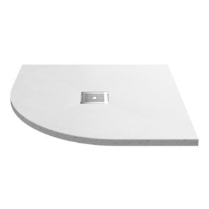 Hudson Reed Quadrant Slimline Shower Tray 900mm