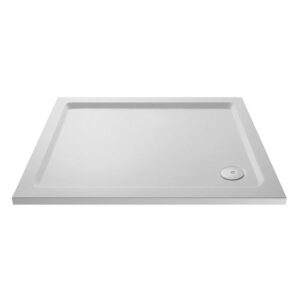 Hudson Reed Slip Resistant Rectangular Shower Tray 1000mm