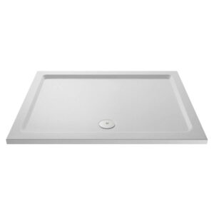 Hudson Reed Slip Resistant Rectangular Shower Tray 1400mm