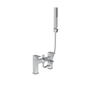 Saneux Intent Deck Mounted Bath Shower Mixer