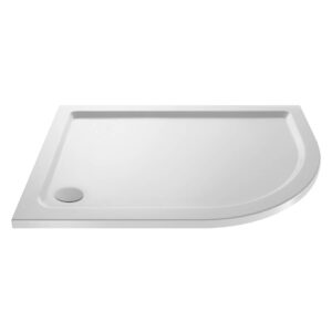 Hudson Reed Offset Quadrant Shower Tray Right Hand 1000mm