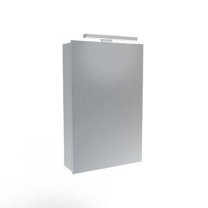 Saneux Olympus 1-Door Electric Mirror Cabinet 500mm