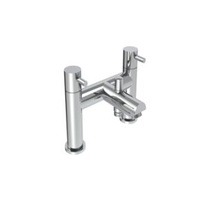 Saneux Pascale Deck Mounted Bath Shower Mixer