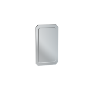 Saneux Regency Electric Bevelled Mirror 400m