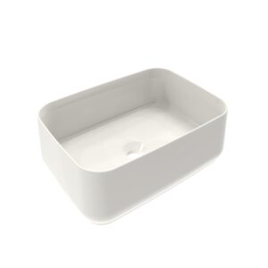 Saneux Sienna Rectangular Countertop Basin 500mm