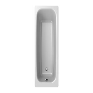 Saneux Sansteel Inset Bath 1700mm