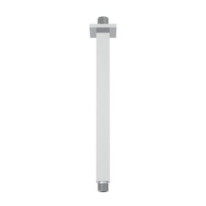Saneux Tooga Square Ceiling Mounted Shower Arm 200mm