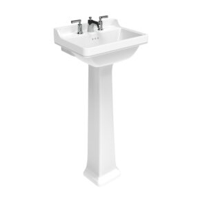 Saneux Sofia Basin Pedestal 710mm