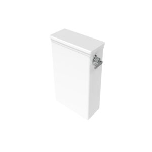 Saneux Sofia Close-Coupled Cistern & Fittings