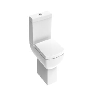 Saneux I-Line II Rimless Close-Coupled Pan