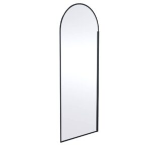 Hudson Reed Arched Wetroom Screen 800mm