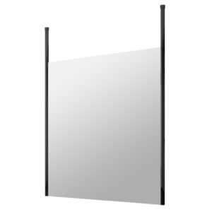 Hudson Reed Wetroom Screen With Ceiling Posts 1200mm