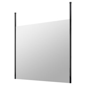 Hudson Reed Wetroom Screen With Ceiling Posts 1400mm