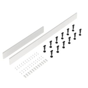 Hudson Reed Leg Set & Plinth Kit (1700 &1000 Plinth)