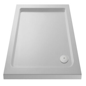 Hudson Reed Slip Resistant Square Shower Tray 900mm