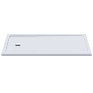 Hudson Reed Slip Resistant Bath Replacement Shower Tray 1700mm