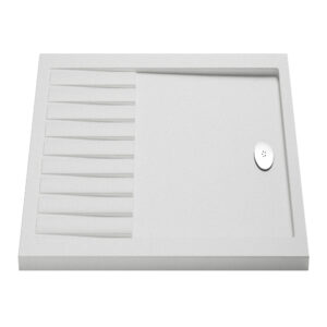 Hudson Reed Slip Resistant Rectangular Walk-In Shower Tray 1600mm
