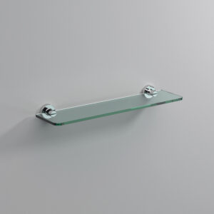 Origins Living Sonia Tecno Project Glass Shelf 500mm