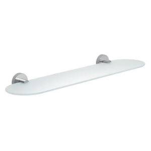 Origins Living Gedy Eros Glass Shelf 600mm