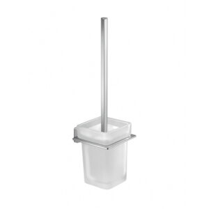 Origins Living Gedy Atena Wall Mounted Toilet Brush Holder