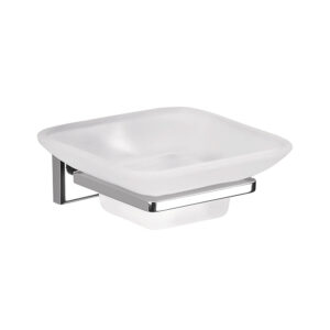 Origins Living Gedy Colorado Glass Soap Dish