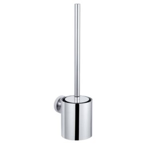 JTP Florence Wall Mounted Toilet Brush Holder