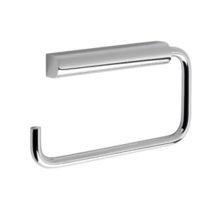 JTP Florence Wall Mounted Toilet Roll Holder