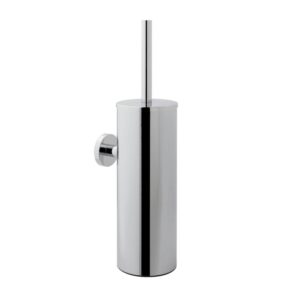 JTP Florence Wall Mounted Toilet Brush Holder