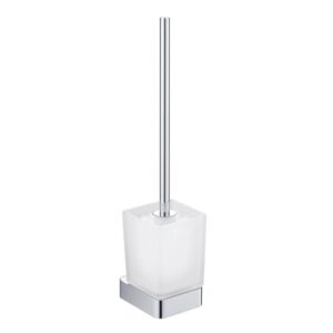 JTP Hix Wall Mounted Toilet Brush Holder