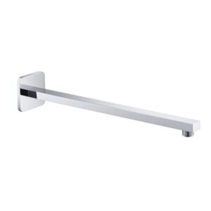 JTP Hix Wall Mounted Square Shower Arm