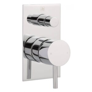 JTP Florence Concealed Single Lever Diverter Valve