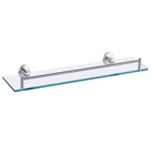 JTP Inox Glass Shelf