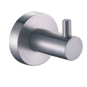 JTP Inox Single Robe Hook
