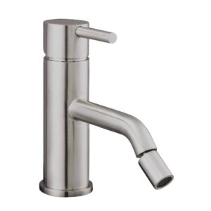 JTP Inox Single Lever Bidet Mixer With Pop Up Waste