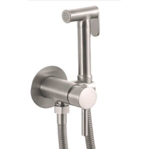 JTP Inox Single Lever Douche Set
