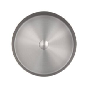 JTP Inox Round Counter Top Basin