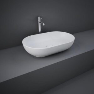 RAK Feeling Oval Countertop Basin 550mm