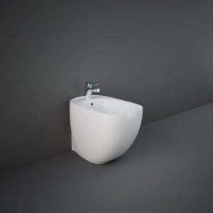RAK Illusion Back To Wall Bidet