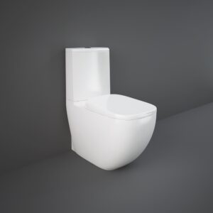 RAK Illusion Soft Close Toilet Seat