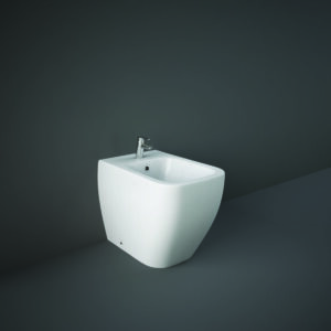 RAK Metropolitan Back to Wall Bidet