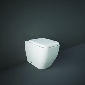 RAK Metropolitan Back to Wall Pan