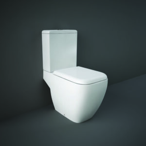 RAK Metropolitan Close Coupled Pan